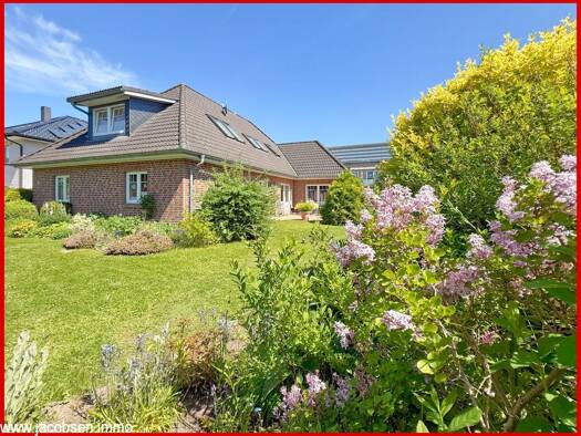 Haus zum Kauf 675.000 € 6 Zimmer 206,2 m² 769 m² Grundstück Fruerlund Fruerlund 24943
