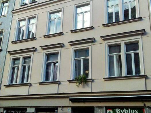 Wohnung zur Miete 480 € 2 Zimmer 40,4 m² 4. Geschoss frei ab sofort Louisenstr.49 Äußere Neustadt Dresden 01099