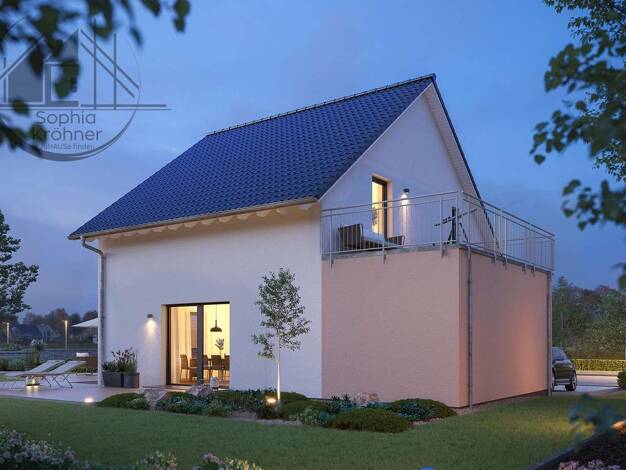 Einfamilienhaus zum Kauf - Erstbezug provisionsfrei 157.999 € 4 Zimmer 134 m² 780 m² Grundstück Altgeringswalde Geringswalde 09326