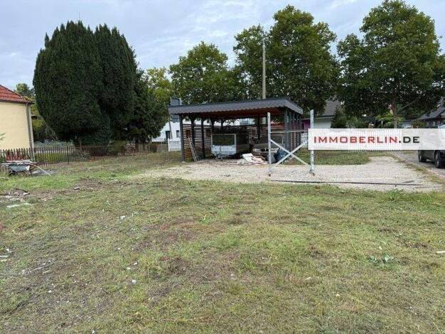 Grundstück zum Kauf 400.520 € 1.178 m² Grundstück Ludwigsfelde 14974