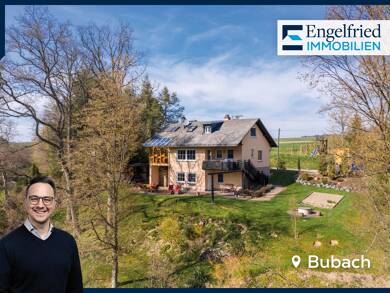 Einfamilienhaus zum Kauf 370.000 € 7 Zimmer 147,9 m² 1.290 m² Grundstück Bubach 56288
