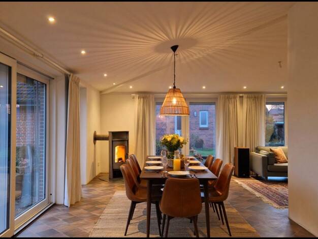 Einfamilienhaus zum Kauf 429.500 € 5 Zimmer 180 m² 870 m² Grundstück frei ab sofort Obenstrohe Varel 26316