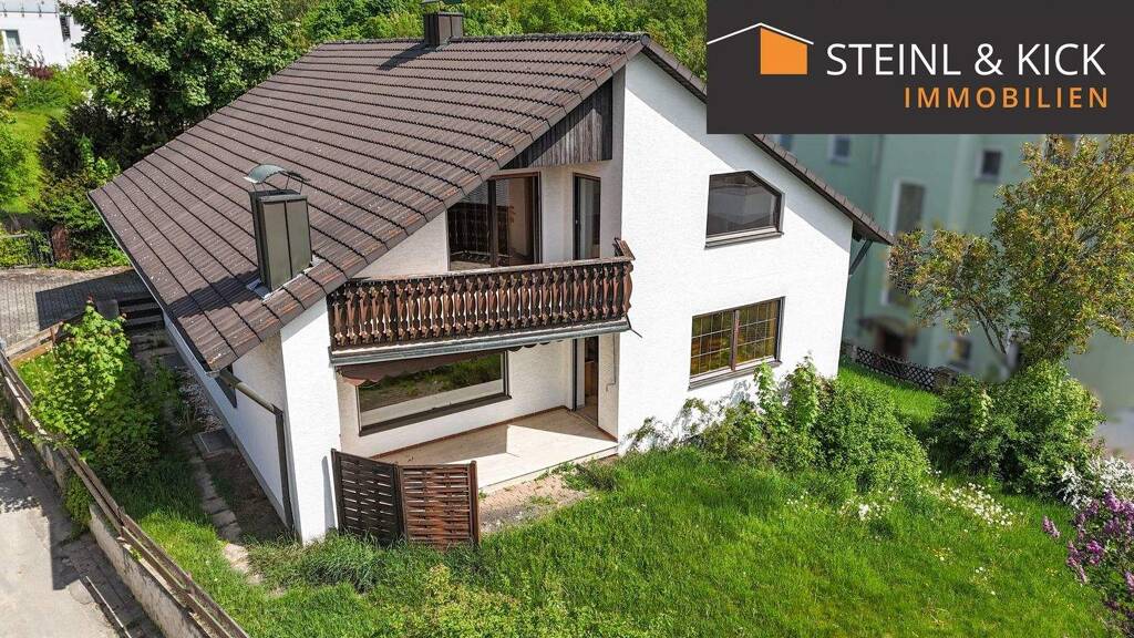 Einfamilienhaus zum Kauf 399.000 € 211 m² 669 m² Grundstück frei ab sofort Amberg 92224