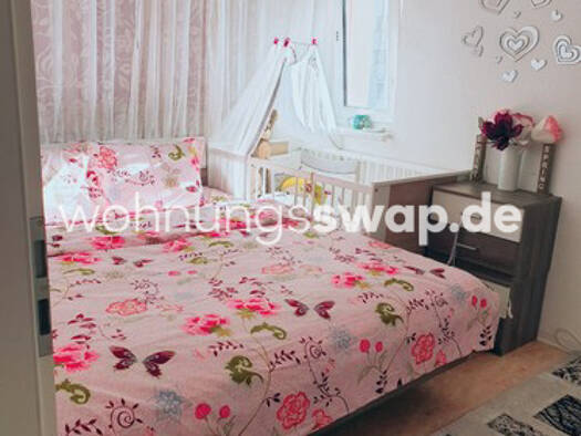 Studio zur Miete Tauschwohnung 600 € 2 Zimmer 58 m² 6. Geschoss Berlin 13439