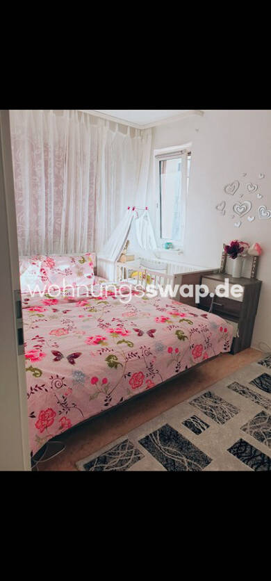 Studio zur Miete Tauschwohnung 600 € 2 Zimmer 58 m² 6. Geschoss Berlin 13439