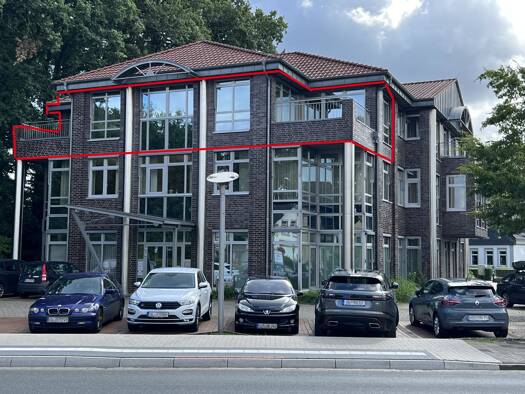Bürofläche zur Miete 1.000 € 4 Zimmer 3 m² Bürofläche Wildeshausen 27793