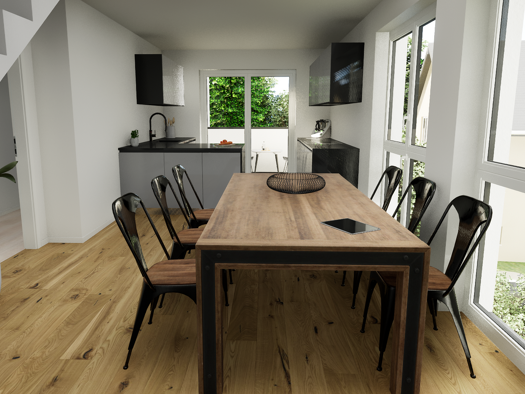 Maisonette zum Kauf - Erstbezug 364.990 € 3,5 Zimmer 84 m² 2. Geschoss Mitte Witten 58455