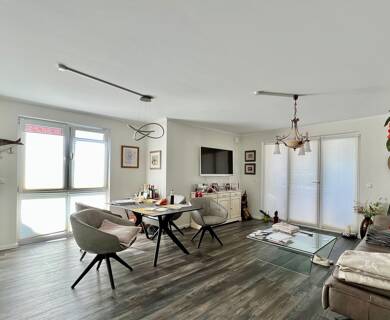 Wohnung zum Kauf 549.000 € 4 Zimmer 132,1 m² EG Brodtender Kirchsteig 19 Travemünde Travemünde 23570