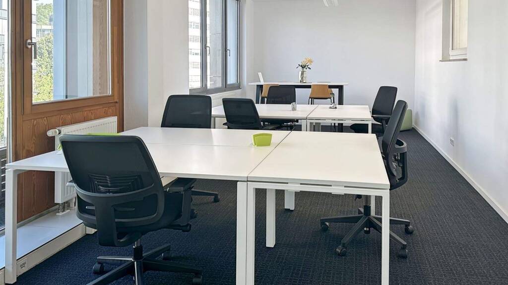 Bürofläche zur Miete provisionsfrei 2.298 m² Bürofläche Friedrichstrasse 15 Mitte Stuttgart 70178