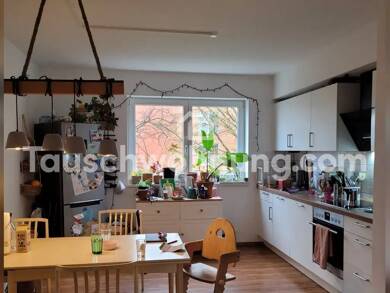 Maisonette zur Miete Tauschwohnung 1.400 € 3 Zimmer 105 m² 2. Geschoss Niehl Köln 50735