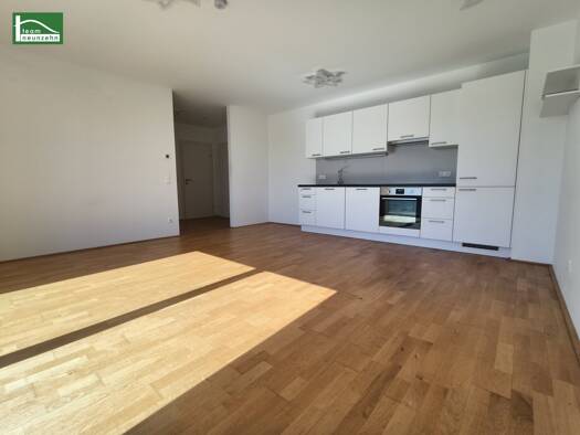 Wohnung zur Miete 625 € 2 Zimmer 52,6 m² 3. Geschoss Julius Raab-Promenade 31-35 St. Pölten St. Pölten 3100