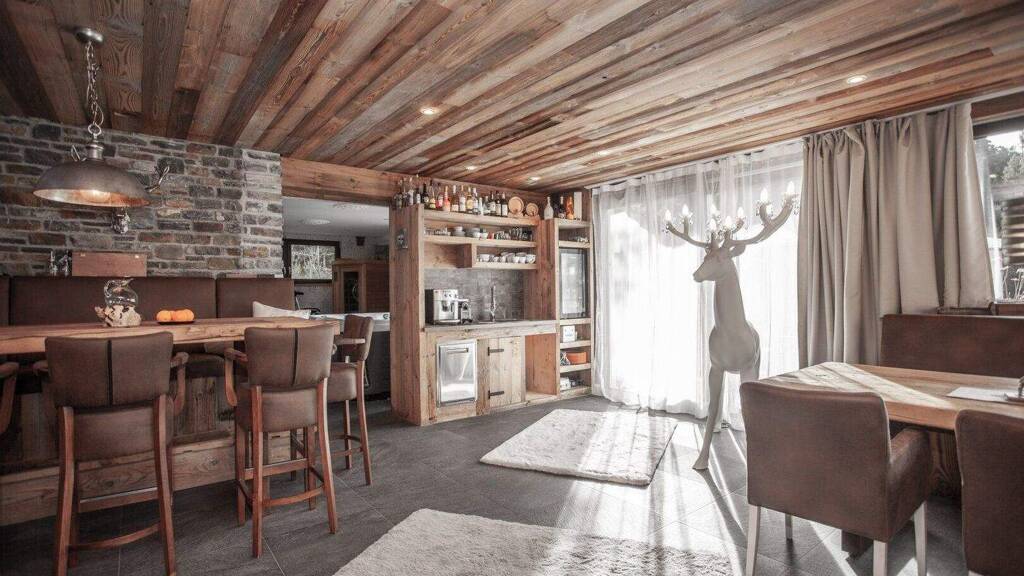 Wohnung zum Kauf 1.140.000 € 4 Zimmer 191,3 m² EG Leutasch 6105