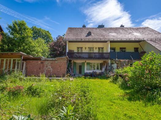 Haus zum Kauf 99.000 € 3 Zimmer 87 m² 900 m² Grundstück frei ab sofort Weibersbrunn Weibersbrunn 63879
