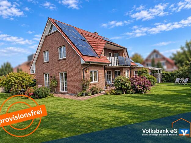 Einfamilienhaus zum Kauf 449.000 € 5 Zimmer 168,9 m² 938 m² Grundstück Steinfeld Steinfeld 49439