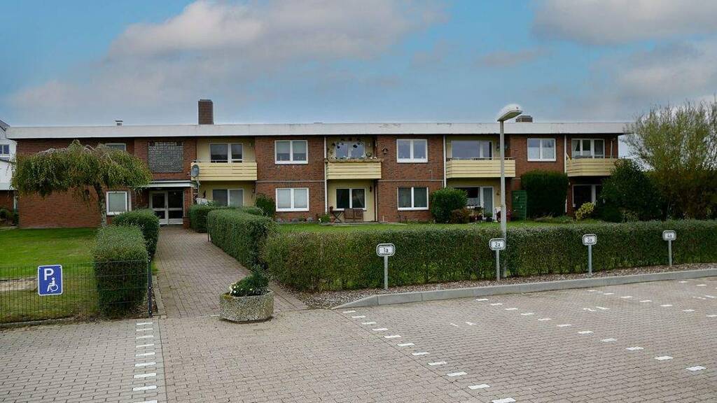 Wohnung zum Kauf 143.000 € 2 Zimmer 38,4 m² Friedrichskoog Spitze 25718