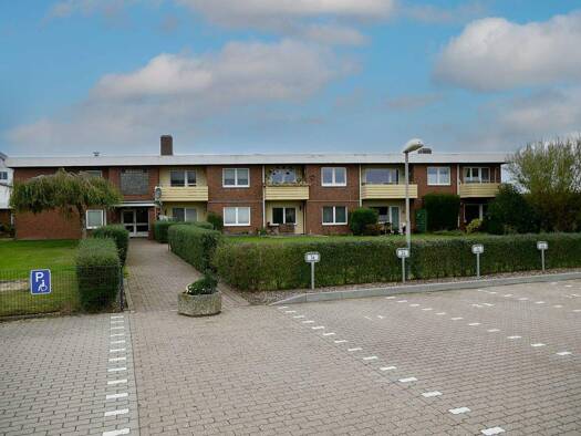 Wohnung zum Kauf 143.000 € 2 Zimmer 38,4 m² Friedrichskoog 25718