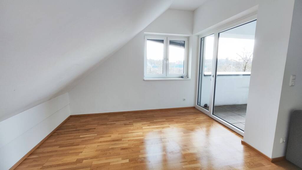Wohnung zur Miete 512 € 2 Zimmer 45,4 m² 2. Geschoss frei ab 01.06.2026 Brachsenweg 12 Ufer Linz 4030