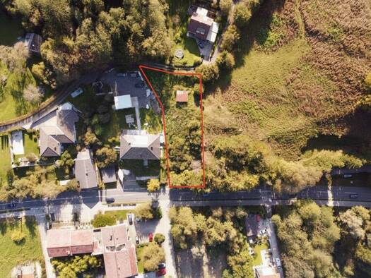 Grundstück zum Kauf 499.000 € 1.221 m² Grundstück Viktring Klagenfurt am Wörthersee 9073