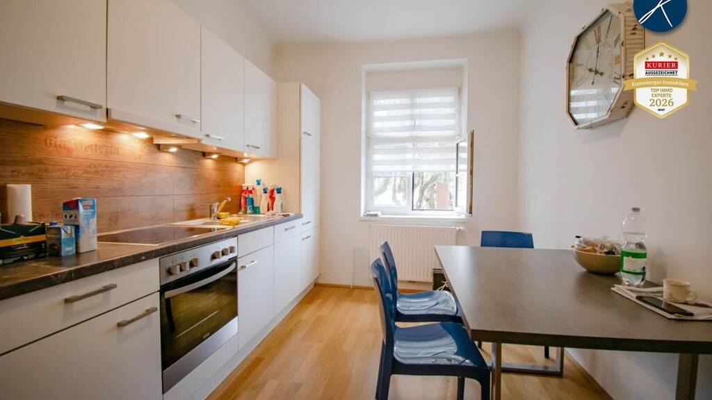 Wohnung zur Miete 566 € 2 Zimmer 54,3 m² frei ab 01.07.2026 Krems an der Donau 3500