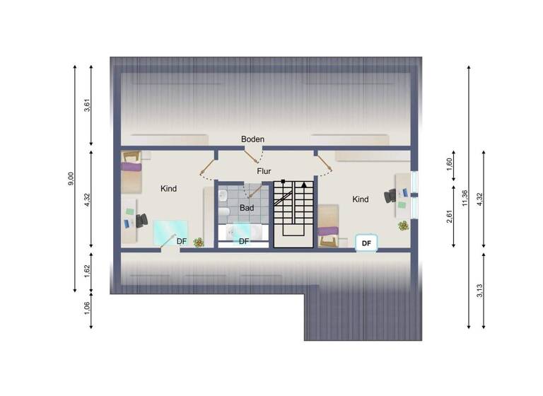 Einfamilienhaus zum Kauf 395.000 € 6,5 Zimmer 182,4 m² 1.534 m² Grundstück Bad Urach 72574