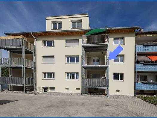 Wohnung zum Kauf 371.000 € 4 Zimmer 95,1 m² 1. Geschoss Radolfzell Radolfzell am Bodensee 78315
