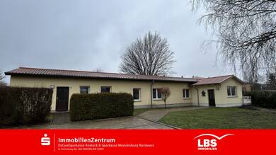 Immobilie zum Kauf 164.000 € 8 Zimmer 145 m² 1.061 m² Grundstück Levitzow Sukow-Levitzow 17168