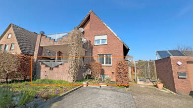 Wohnung zum Kauf 158.000 € 2 Zimmer 77 m² 1. Geschoss Haffen Rees 46459