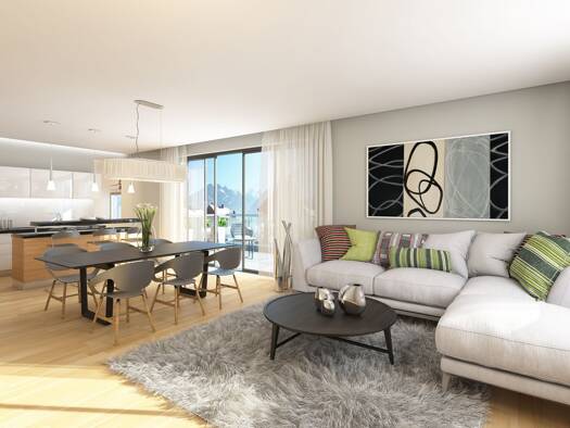 Wohnung zum Kauf - Erstbezug 360.000 € 4 Zimmer 111,7 m² Ponholz Maxhütte-Haidhof 93142