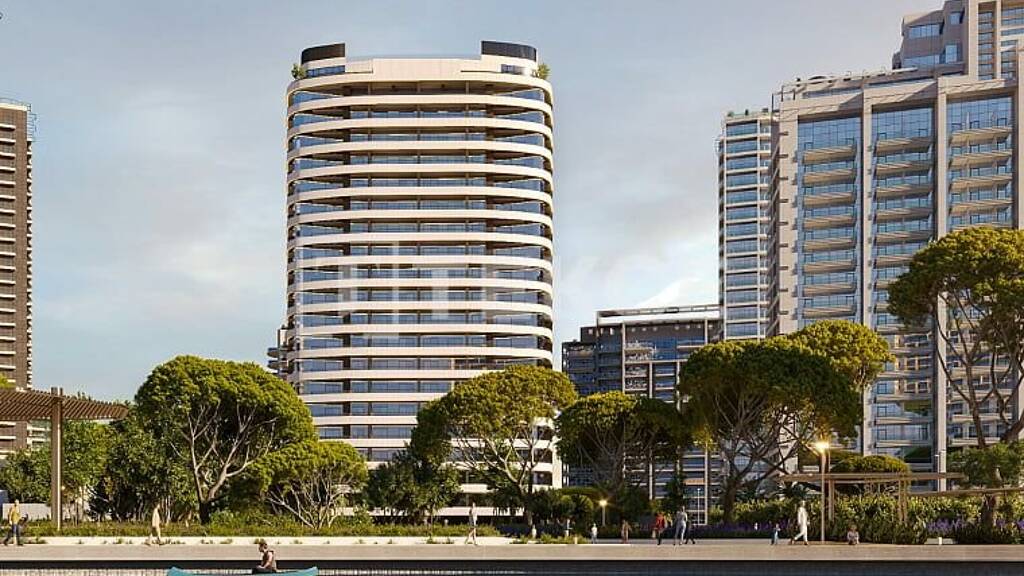 Studio zum Kauf 186.000 € 1 Zimmer 42 m² 2. Geschoss Dubai