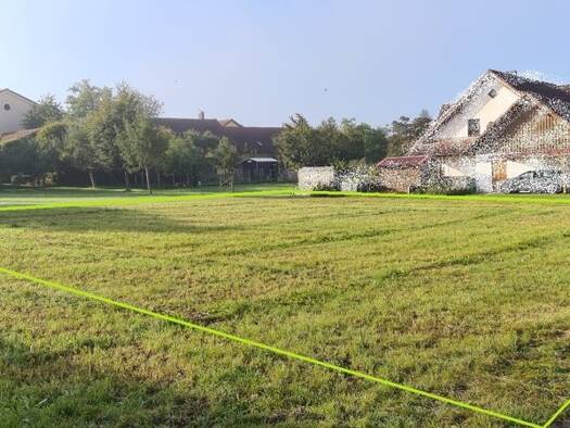 Grundstück zum Kauf 536.500 € 1.073 m² Grundstück Brunnen Brunnen 86564