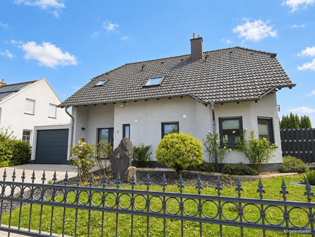 Einfamilienhaus zum Kauf 598.000 € 4 Zimmer 150 m² 945 m² Grundstück Echternacherbrück 54668