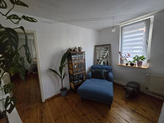 Maisonette zur Miete 1.150 € 4 Zimmer 105 m² Geschoss 1/2 frei ab 01.01.2026 Hofheim Lampertheim 68623