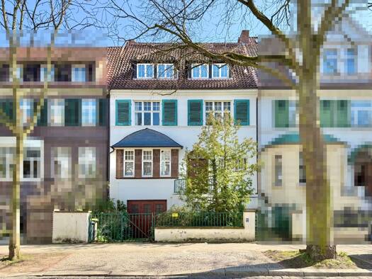 Einfamilienhaus zum Kauf 1.895.000 € 9,5 Zimmer 297,1 m² 420 m² Grundstück frei ab sofort Kleefeld Hannover 30625