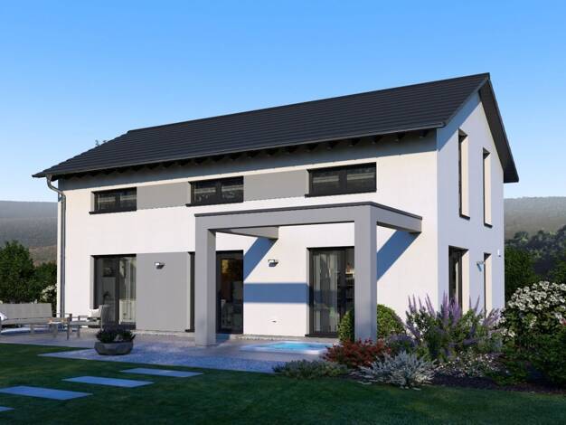 Einfamilienhaus zum Kauf 561.000 € 5 Zimmer 161,6 m² 521,1 m² Grundstück Oberharmersbach 77784
