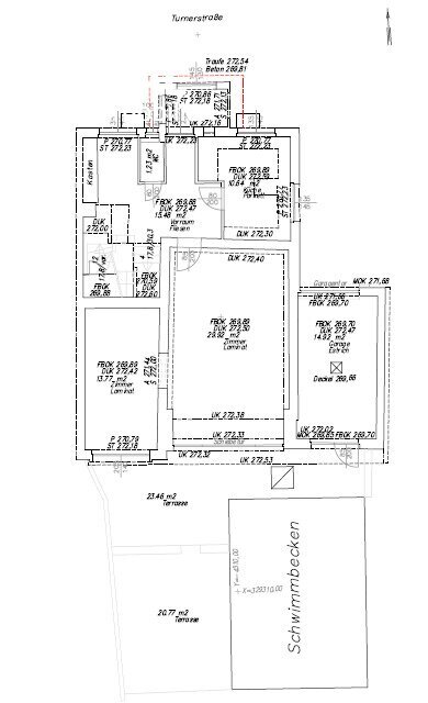 Haus zum Kauf 1.250.000 € 6 Zimmer 188 m²<br/>Wohnfläche 835 m²<br/>Grundstück Brunn am Gebirge 2345