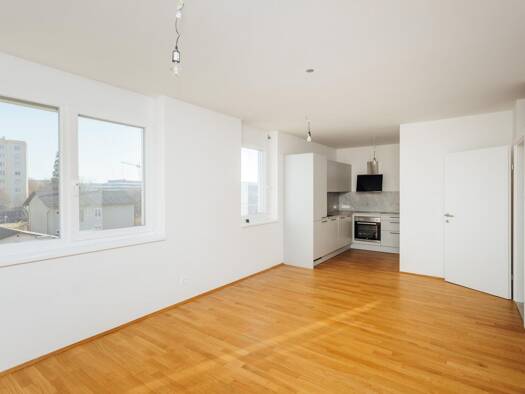 Wohnung zum Kauf 220.000 € 2 Zimmer 51,6 m² 2. Geschoss frei ab sofort Franz-Pratter-Straße 5 Eggenberg Graz 8020