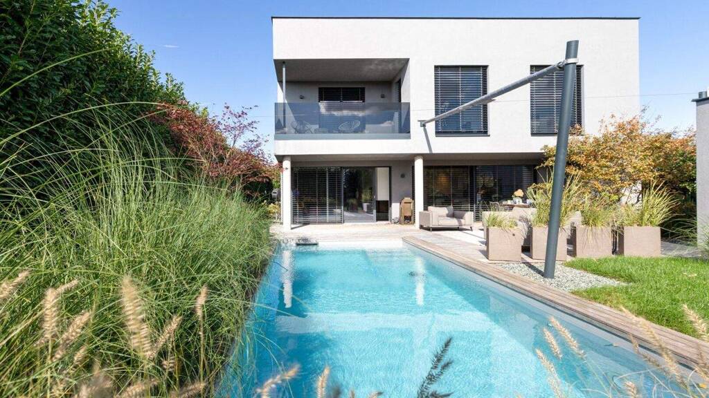 Einfamilienhaus zum Kauf 950.000 € 4 Zimmer 163,5 m² 641 m² Grundstück Rauchenwarth 2320