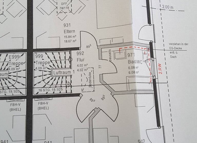 Doppelhaushälfte zur Miete - Erstbezug 1.200 € 4 Zimmer 120 m² 290 m² Grundstück frei ab 05.07.2026 Impflingen 76831