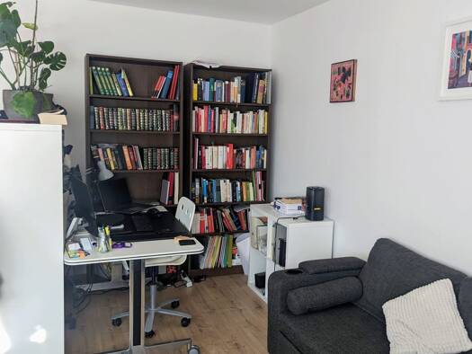 Wohnung zur Miete 905 € 2 Zimmer 57 m² Geschoss 3/5 frei ab sofort Weigelshof Nürnberg 90491