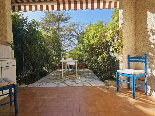 Wohnung zum Kauf 180.000 € 23 m² Village-Cagueloup-Gueissard Saint-Cyr-sur-Mer 83270