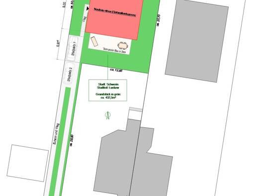 Einfamilienhaus zum Kauf - Erstbezug 439.000 € 5 Zimmer 135 m² 433 m² Grundstück Lankow Schwerin 19057