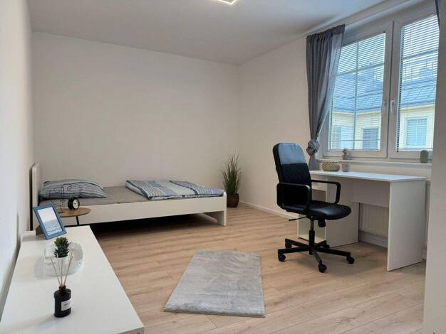 WG-Zimmer zur Miete auf Zeit 647 € 64 m² 4. Geschoss frei ab sofort Barichgasse 28 Wien 1030