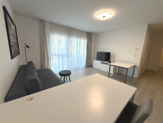 Wohnung zur Miete auf Zeit 1.150 € 2 Zimmer 55 m² frei ab 15.09.2026 Wassermannstraße 73 Adlershof Treptow-Köpenick 12489