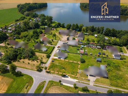 Grundstück zum Kauf provisionsfrei 219.000 € 1.210 m² Grundstück Cramonshagen Cramonshagen / Cramon 19071