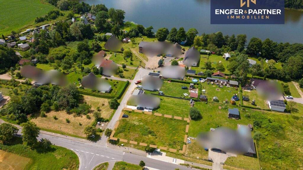 Grundstück zum Kauf provisionsfrei 219.000 € 1.210 m² Grundstück Cramonshagen Cramonshagen / Cramon 19071