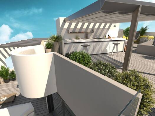 Wohnung zum Kauf - Erstbezug 1.300.000 € 5 Zimmer 83,5 m² 3. Geschoss Peschiera del Garda 37019