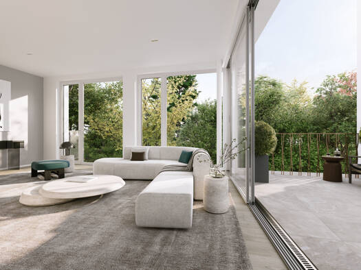 Wohnung zum Kauf - Erstbezug provisionsfrei 3.100.000 € 3 Zimmer 118,4 m² 1. Geschoss Bogenhausen München 81925