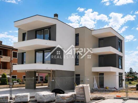 Wohnung zum Kauf 332.000 € 4 Zimmer 115 m² 2. Geschoss Centar, Pula Center