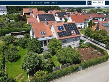 Einfamilienhaus zum Kauf 580.000 € 6 Zimmer 221 m² 995 m² Grundstück Mallersdorf Mallersdorf 84082