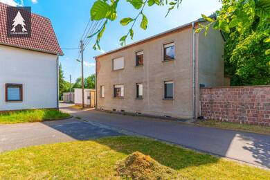 Einfamilienhaus zum Kauf 179.000 € 5 Zimmer 140 m² 752 m² Grundstück Teichstraße 13 Görzig Görzig 06369